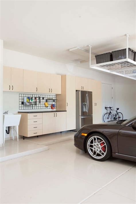 Overhead garage storage – ideas for your vertical space