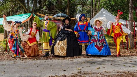 The 2023 Florida Renaissance Festival Re - Cultural News