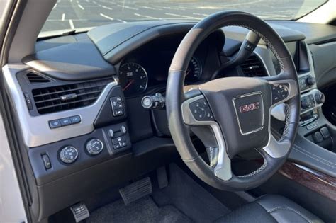 2019 Gmc Callaway Yukon Graphite Performance Edition Sc560 For Sale On