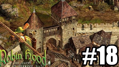 UCIECZKA Z NOTTHINGAM Let S Play Robin Hood Legenda Sherwood 18