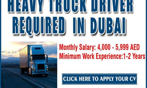 Truck Driver Jobs Local