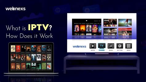 What Is Iptv How Does It Work