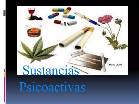 Sustancias Psicoactivas Ppt Descarga Gratuita