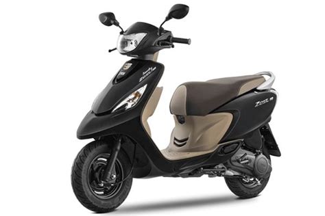 TVS Scooty Zest Price 2024 Mileage Reviews Specs Droom