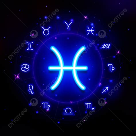 Pisces Horoscope Symbol