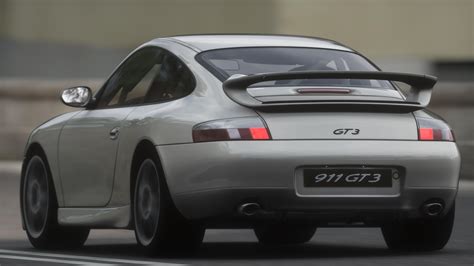 Porsche 911 Gt3 Rassettocorsa