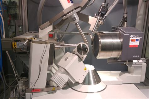 Gemini Single Crystal Diffractometer Mgml Eu