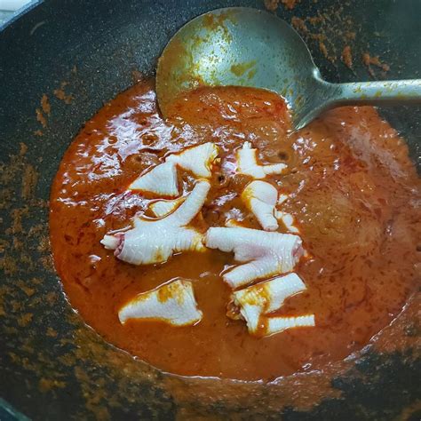 Resipi Teresek Jantung Pisang Rasa Sedap Masak Pun Mudah