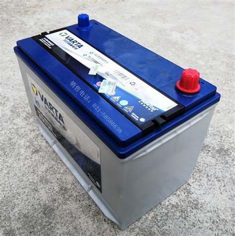 VARTA Maintenance Free Battery 6 QW 80 Battery 12V80Ah Battery Start Up