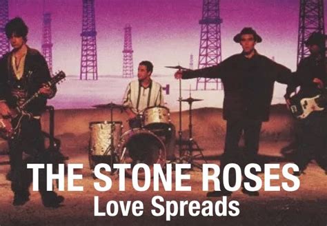 Interview Stone Roses Love Spreads Video Director Shiiine On