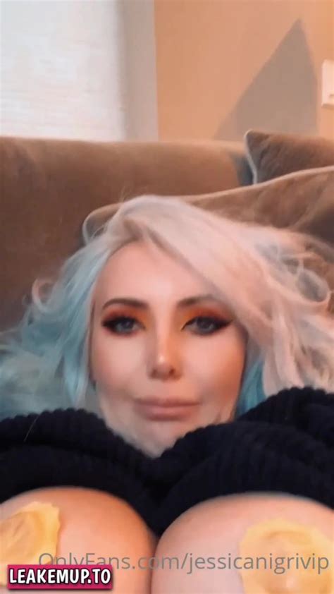 Jessica Nigri Xxx Video Big Tits Leaked Hot Porn Influencer Leaked