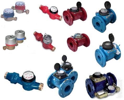 Turbine Water Meters Apator Apator