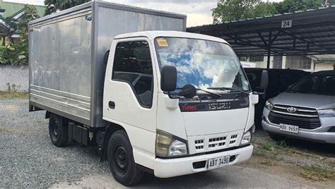 Isuzu Nhr Aluminum Van Manual Cars For Sale Used Cars On Carousell