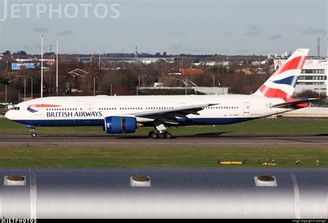 G YMMT Boeing 777 236 ER British Airways Subing27 JetPhotos