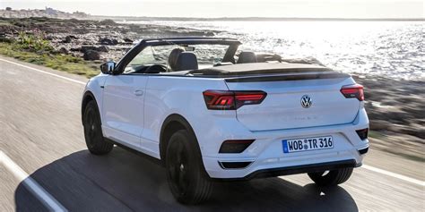 Volkswagen T Roc Cabrio 2022 Precio Y Opinión Carwow