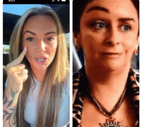 All I Can Think Of When I See Her Brows 🫢🤨🤣 R Name Worse Bitches