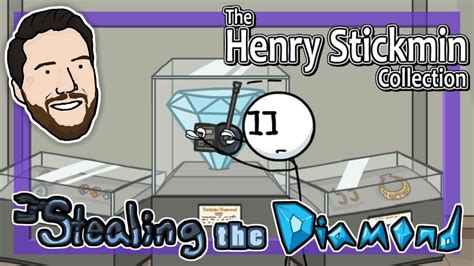 Stealing the diamond the henry stickmin collection - websulsd