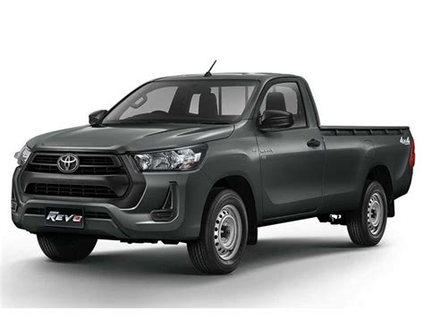 Toyota Hilux 4X4 Cabina Simple DX 2 4 TDi 2021 Precios Y