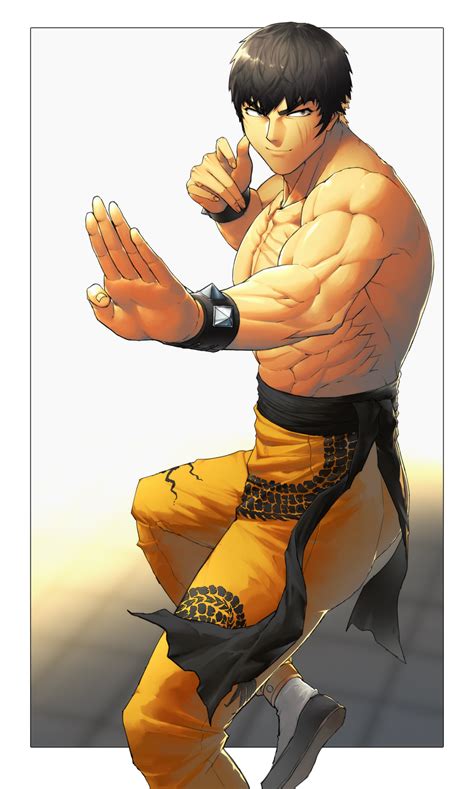 Marshall Law Tekken Image By HohraiA 2483277 Zerochan Anime