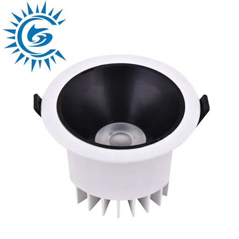 Mall Spotlight 10W 20W 30W 40W Waterproof White LED Downlight For