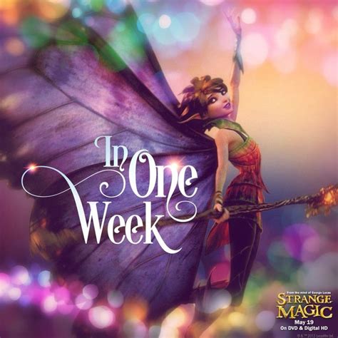 Strange Magic Strange Magic Strange Cartoon Movies