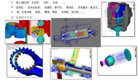 Simerics MP MP 行业 CFD 整体解决方案 CAE 仿真与分析工程 北京信工诚科技有限公司