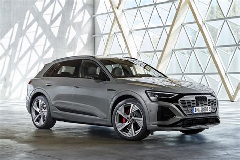 Addio All Audi Q8 E Tron Chiude La Fabbrica AlVolante It