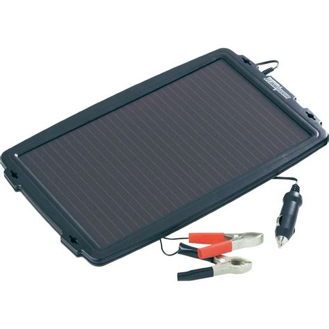 Solar Car Battery Charger 2.4 W - CEI HK