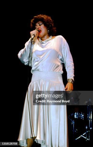 164 Angela Bofill Photos And High Res Pictures Getty Images