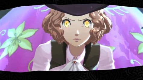 Persona 5 Haru Okumura Trailer And Xanthe Huynh Interview Persona Central