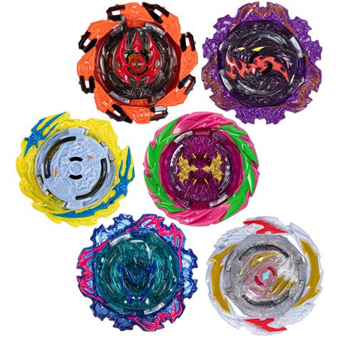 Beyblade Burst Quadstrike Spinning Top Dual Pack Wave Case