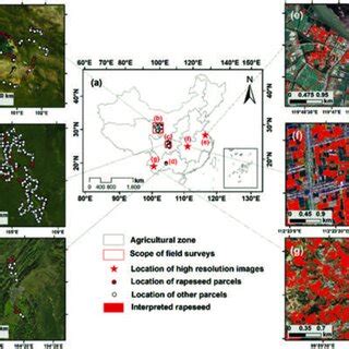 The Locations Of Ground Truth Data B To D Are The Distributions Of