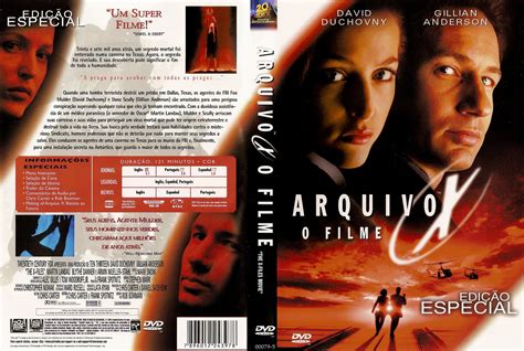 Arquivo X O Filme