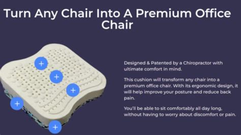 Best Way To Sit With Spondylolisthesis Chiropractor Warns