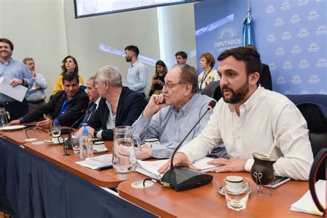 Ley De Humedales Sin Acuerdo Entre Jxc Y El Fdt Diputados Irán Al