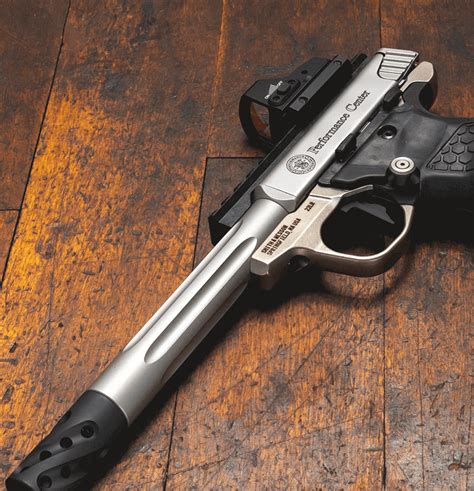 Pistolas 22 Lr