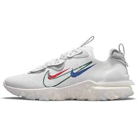 Nike React Vision Multi Swoosh Erkek Spor Ayakkabı Fiyatı