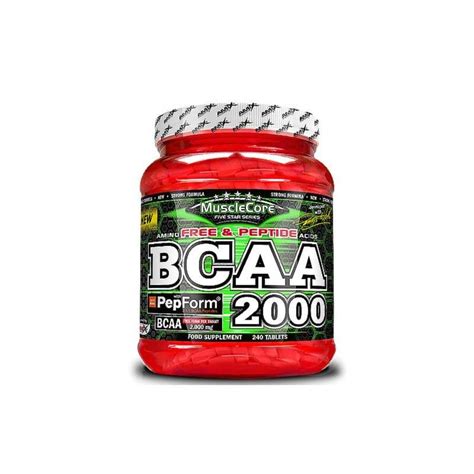 Amix Bcaa Tab Amix Musclecore Sherrysport