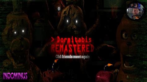 The Most Controversial Fnaf Fan Game Got Remastered Dormitabis