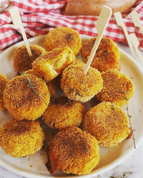 Polpette Di Zucca E Patate Con Cuore Filante Irresistibili Artofit