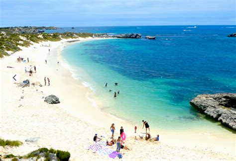 Beach next to Bathurst Lighthouse - Travels with Verne and Roy