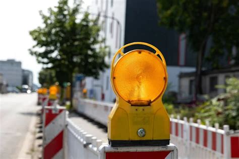 Sperrung Des Gemeindeverbindungswegs Zwischen Der Steinenberger Stra E