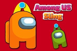 Gioco Among Us Sling Su Giochi 123