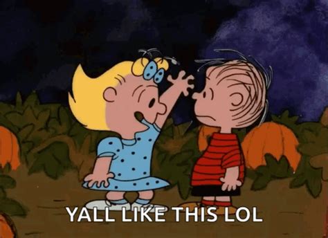 Charlie Brown Sally GIF - Charlie Brown Sally Linus - Discover & Share GIFs