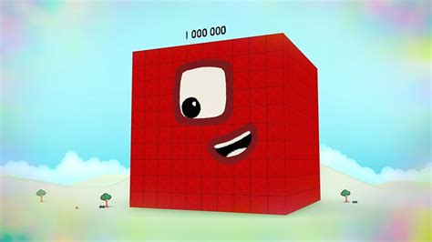 Numberblocks One 1 100 Learn To Count Comebacktoschool Youtube – NBKomputer