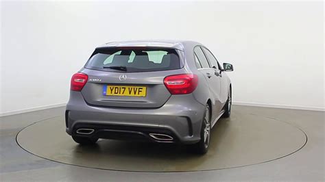 2017 17 Mercedes Benz A Class 1 5 A180d Amg Line Executive S S Contact Motor Range Today