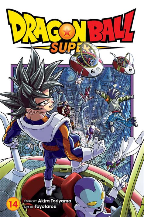 Dragon Ball Super Manga Wallpapers Wallpapers