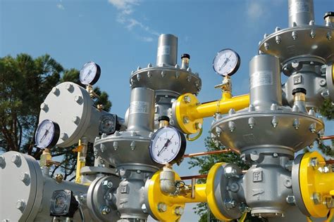 5 Types Of Natural Gas Pressure Reducing Regulators Norgas