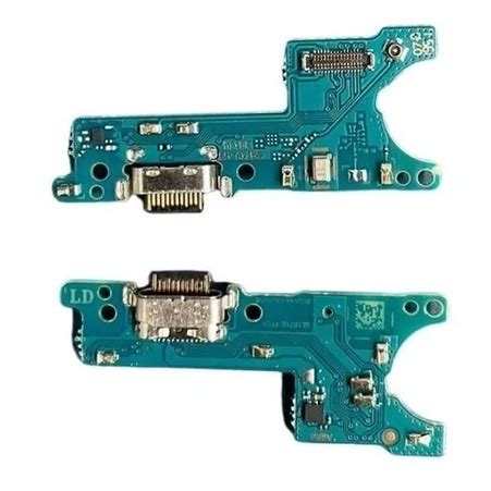 Placa Conector Carga Usb ORIGINAL Galaxy A11 A115 Shopee Brasil