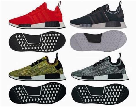 adidas NMD 2016 Colorways - Sneaker Bar Detroit